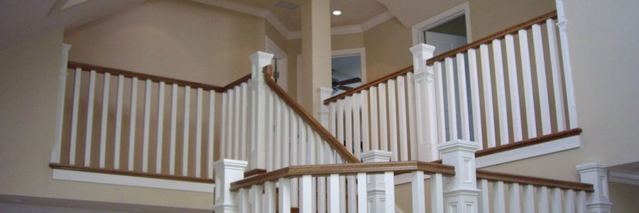 Jim Walters Construction - Staircase